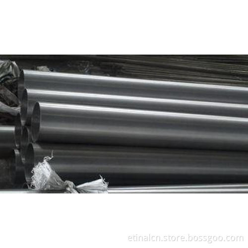 Grade 7 Welded Titanium Tube Light Weight With Mechainal Pr